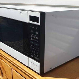 Las mejores ofertas en Hornos De Microondas Sharp 1200-1499 W | eBay
