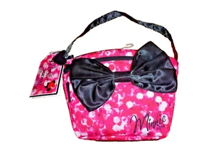 Lip Smacker Minnie XOXO Cute Carry-All Cosmetic Bag - Picture 1 of 2