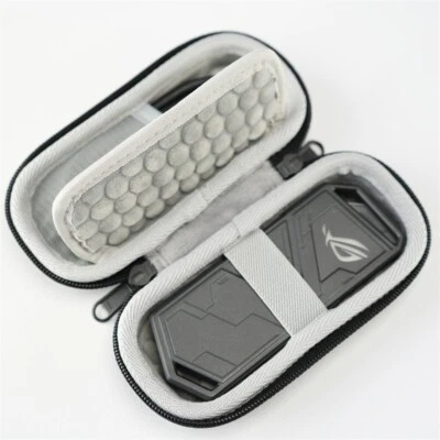 Storage Case Carry Box For ASUS ROG Strix Arion Portable M.2 NVMe SSD Enclosure - Image 1 of 4