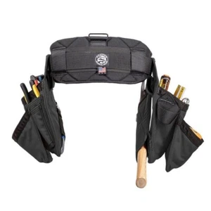 Occidental Leather / Badger 462130 Trimmer Set - Black (Choose Size) - Picture 1 of 5