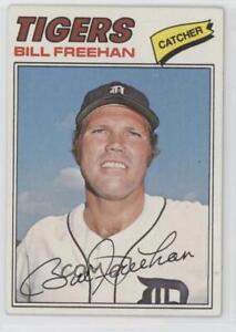 1977 Topps Bill Freehan #22