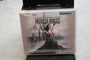 Wolfsbane by Patricia Briggs (2010, CD, Unabridged) - Picture 1 of 3