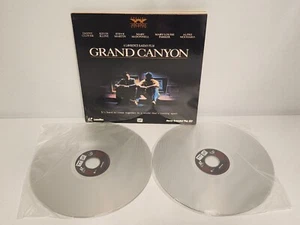 Grand Canyon 1991 Laserdisc Fox Heimvideo Laserdisc 2 Disc - Bild 1 von 6