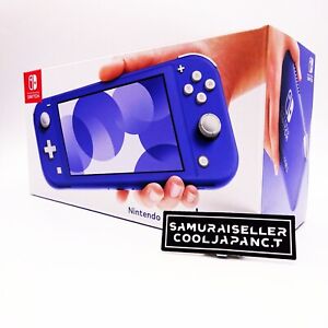 Nintendo Switch Lite Console System Blue HDH-S-BBZAA from Japan NEW