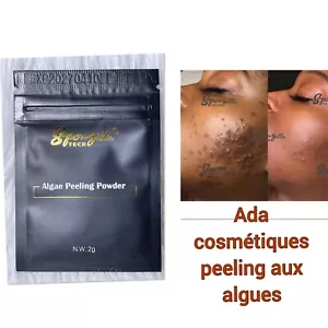 PEELING AUX ALGUES 80% EXFOLIANT RAJEUNISSANT ANTI IMPERFECTION 2G - Photo 1/9