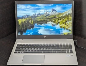 HP Probook 450 G7 10th Gen i5 16GB RAM 1TB NVME Windows 11 Pro - Picture 1 of 20