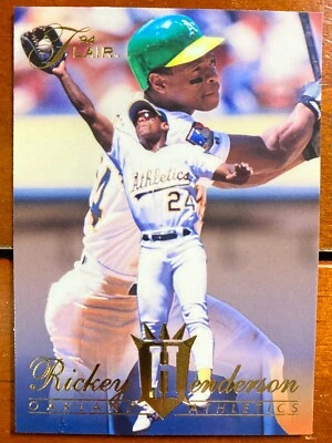 1994 Flair Series 2 Pick Your Own Cards #'s 251-450 - Image 1 of 4