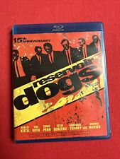 Reservoir Dogs (Blu-ray Disc, 2007, Canadian)