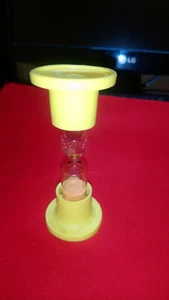 Hourglass ussr 1 min & 2 min - Picture 1 of 7