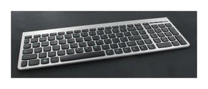 25216251 - Silver Keyboard - Picture 1 of 1