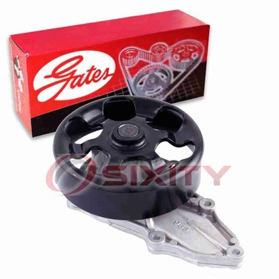Bomba de agua motor Gates para Honda Element 2003-2011 2,4 L L4 refrigerante dx Foto 1 de 4