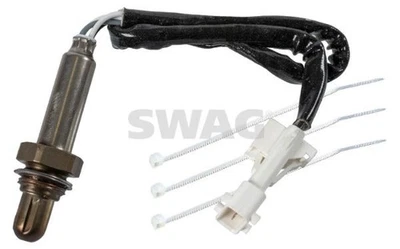 SWAG Lambdasonde für OPEL Vectra C Caravan (Z02) Vectra C Limousine (Z02) 400mm - Immagine 1 di 4