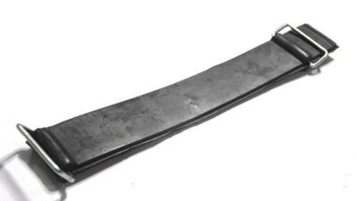 Battery Strap Holder Rubber 5 units Compatible with Royal Enfield Bullet 143432 - Image 1 of 4