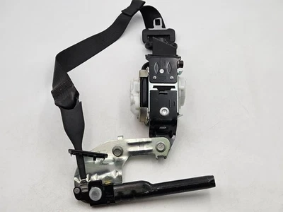 2023-2025 Ford F250 Right Front Right Passenger SeatBelt Black PC3BE612D64AB OEM - Image 1 of 4