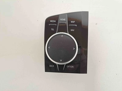BMW X6 G06 Navigation Control Knob 5B6D4F7 3.0 Diesel 2023 32388369 - Image 1 of 4
