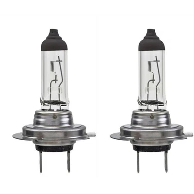 SET-H57H7LL-2 Hella Set of 2 Headlight Bulbs Lamps  Driver & Passenger Side Pair - Image 1 of 4
