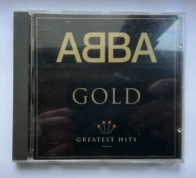 ABBA – Gold (Greatest Hits) CD (517 007-2) remastered - Zustand sehr gut - Bild 1 von 2