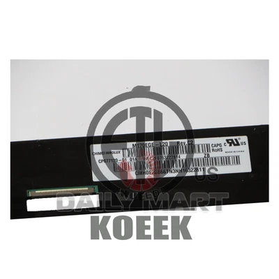 Pantalla LCD nueva en caja CHIMEI M170EGE-L20 - Imagen 1 de 2