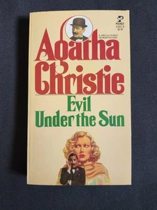 Evil Under the Sun by Agatha Christie 1969 Vintage Paperback - VG to Near New - Imagen 1 de 4