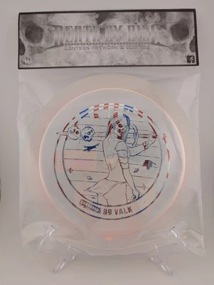 NEW Innova Champion Valkyrie (Lonteen Death By Disc #13) - **Penned VL** - 175g - Image 1 of 3