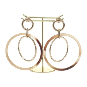 HERMES Pierce braun/gold Metall/Büffelhorn Damen - Bild 1 von 10