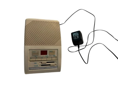 Vintage Marsona 1250 Analog Sleep/Sound Machine with Power Cord WORKS - Image 1 of 4