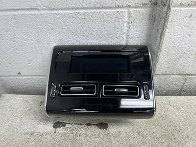 Controlador de temperatura automático trasero Lincoln Aviator 2025 OEM ID RC5T18E261AD Foto 1 de 4