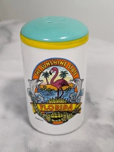 Florida Salzstreuer The Sunshine State Dolphins Retro - Bild 1 von 6
