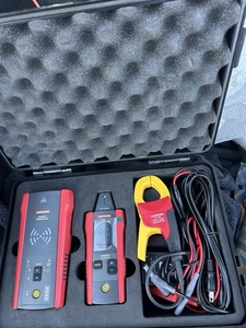 Amprobe AT-6000 Series Advanced Wire Tracer KIT with Case. Used Two times - Picture 1 of 9