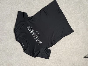 Balmain T Shirt Black Mens Large - Picture 1 of 7