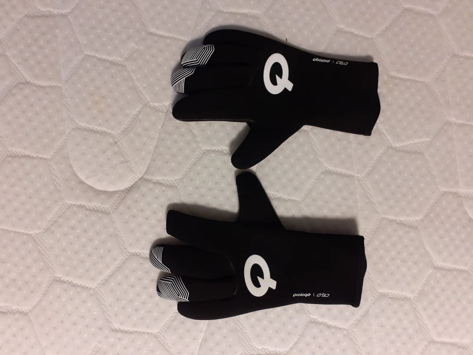 Guantes Neopreno Original Prologo Intermarché Wanty 2025 (XL) - Imagen 1 de 1