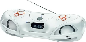 AEG SR 4371 BT Gettoblaster - Bild 1 von 8