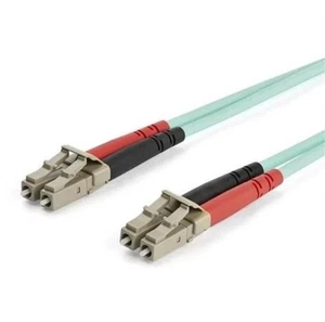 StarTech 7 m (22 Fuß) LC/UPC auf LC/UPC OM3 Multimode Glasfaserkabel Vollständig doppelt... - Bild 1 von 6