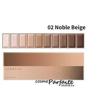Lunasol The Beige Eyes 02 Noble Beige - Imagen 1 de 2