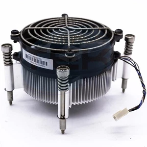 HP Fan Heatsink 712960001 727142-001 Z230 8300 MT 625257-001 643907-001 - Photo 1/4