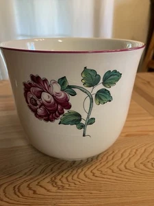 Tiffany & Co. Strasbourg Flowers Garden Pot Planter Vase Floral Portugal - Picture 1 of 8