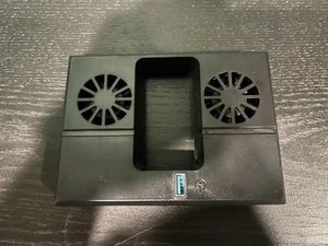 USB Lüfter Vertikal Ständer für Xbox Series X Spielekonsole Kühler Zubehör - Bild 1 von 5