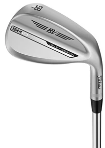 Left Handed Women Titleist Vokey SM10 Tour Chrome K Grind 58* Lob Wedge - Picture 1 of 1