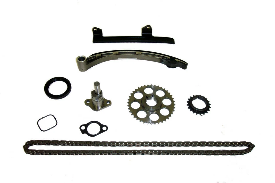 93-97 FITS TOYOTA LAND CRUISER LEXUS LX450 4.5  DOHC 24V 1FZFE TIMING CHAIN  KIT - Image 1 of 1