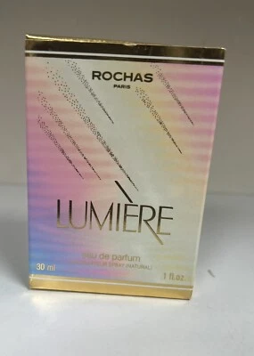 LUMIERE BY ROCHAS  WOMEN EDP 30ML/1.0 FL.OZ SPR - Image 1 of 2