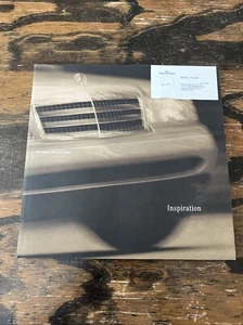 1996 Mercedes Benz C220 C280 Original Sales Brochure Catalog - Picture 1 of 8