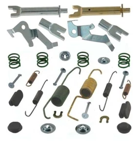 Brake Best Drum Brake Hardware Kit-Pro Rear Carlson H2349 (#R16) - Foto 1 di 2
