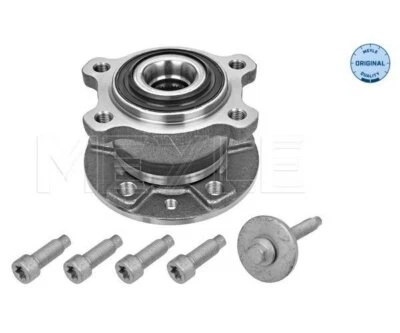 Buje de rueda MEYLE 5147520009 eje trasero Volvo XC60 Foto 1 de 2