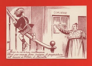Carte assurances Rhin et Moselle - Paris    (K6275) - Picture 1 of 1