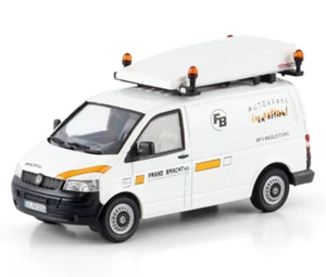Volkswagen Transporter BF3 vehículo de acompañamiento Franz Bracht KG 1:50 WSI 01-4673 - Imagen 1 de 6