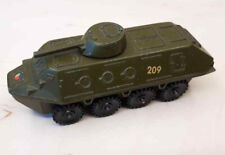 METAL TOY 1970's USSR model 1/90 BTR - 60 USSR Rare painting