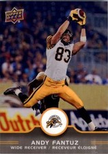 2016 Upper Deck CFL Canadian Football League Trading Cards Pick From List