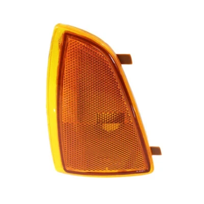 NUEVA LUZ MARCADORA LADO CONDUCTOR PARA CHEVROLET S10 1994 1995 1996 1997 GM2550140 Foto 1 de 2