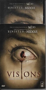 DVD AVEC FOURREAU VISIONS EVA LONGORIA / ISLA FISHER / ANSON MOUNT - Picture 1 of 2