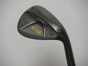 Maxfli C3 52* Gap Wedge GW Wedge Flex Steel Very Nice!! - Picture 1 of 4